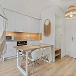 Lam Boho - Ac - Balcony Apartmán *