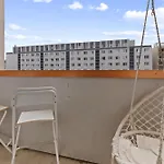 Lam Boho - Ac - Balcony *