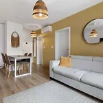 Apartmán Lam Boho - Ac - Balcony Bratislava