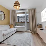 Apartmán Lam Boho - Ac - Balcony *
