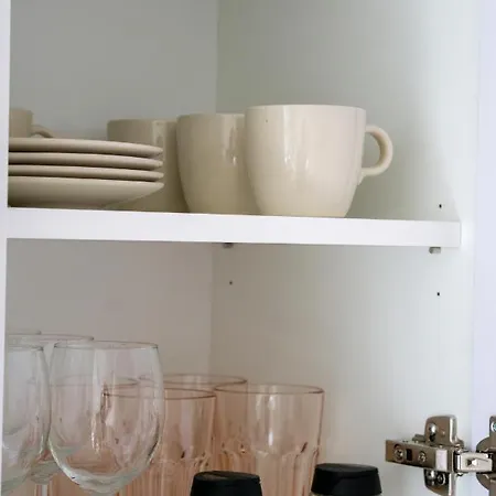 Lam Boho - Ac - Balcony Appartement