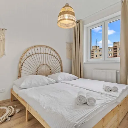 Lam Boho - Ac - Balcony Appartement