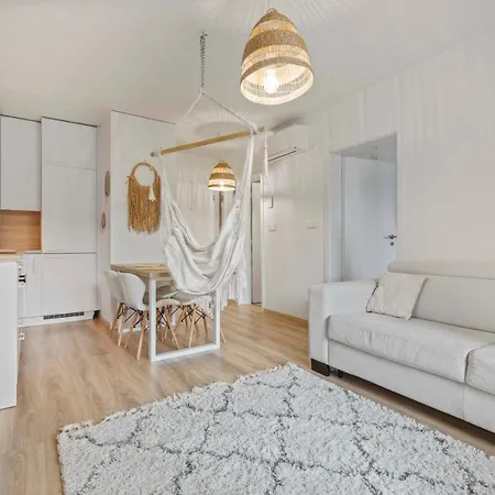 Lam Boho - Ac - Balcony Appartement