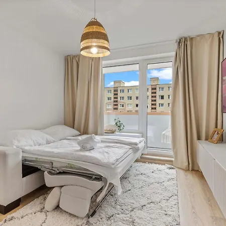 Lam Boho - Ac - Balcony * Bratislava