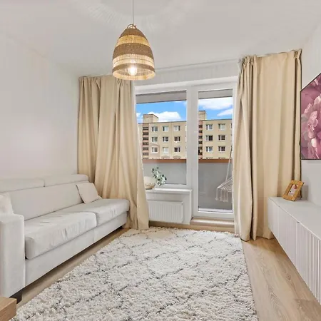 Lam Boho - Ac - Balcony Apartment Bratislava