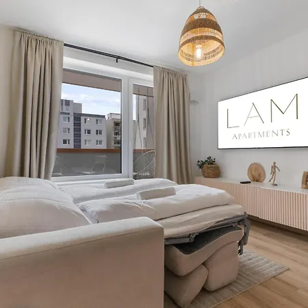 Lam Boho - Ac - Balcony *