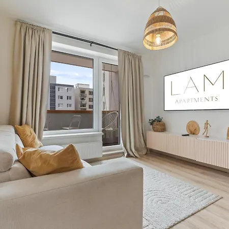 Appartamento Lam Boho - Ac - Balcony
