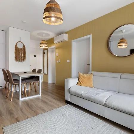 Appartamento Lam Boho - Ac - Balcony Bratislava