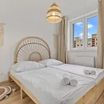 Lam Boho - Ac - Balcony Апартаменты