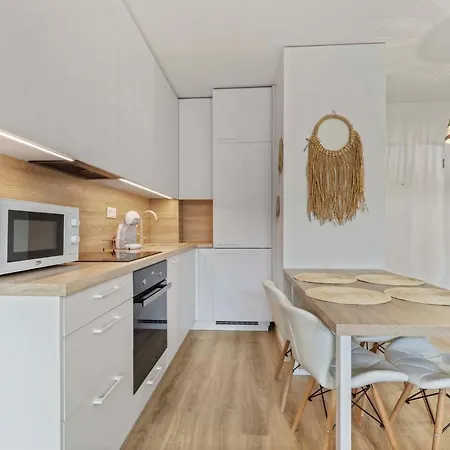 Lam Boho - Ac - Balcony Apartamento