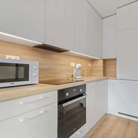 Apartamento Lam Boho - Ac - Balcony Bratislava